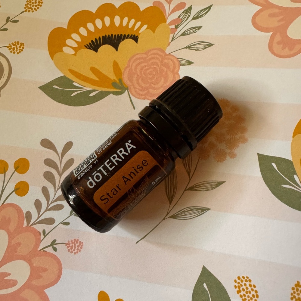 doTERRA Star Anise Essential Oil -